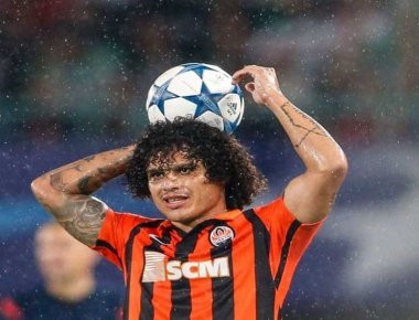 ΠΑΟΚ: «Κλείνει» τον Αζεβέδο της Σαχτάρ Ντόνετσκ